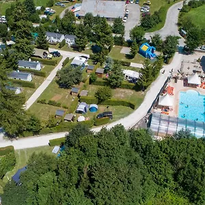  Campsite Camping Le Rochetaillee