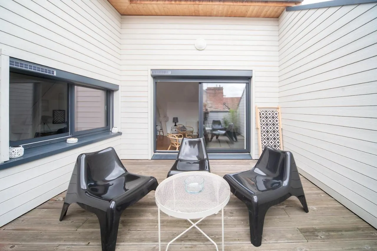 Grande Maison Vichy - Maison Ou Appartements En Centre Ville 0*,  France