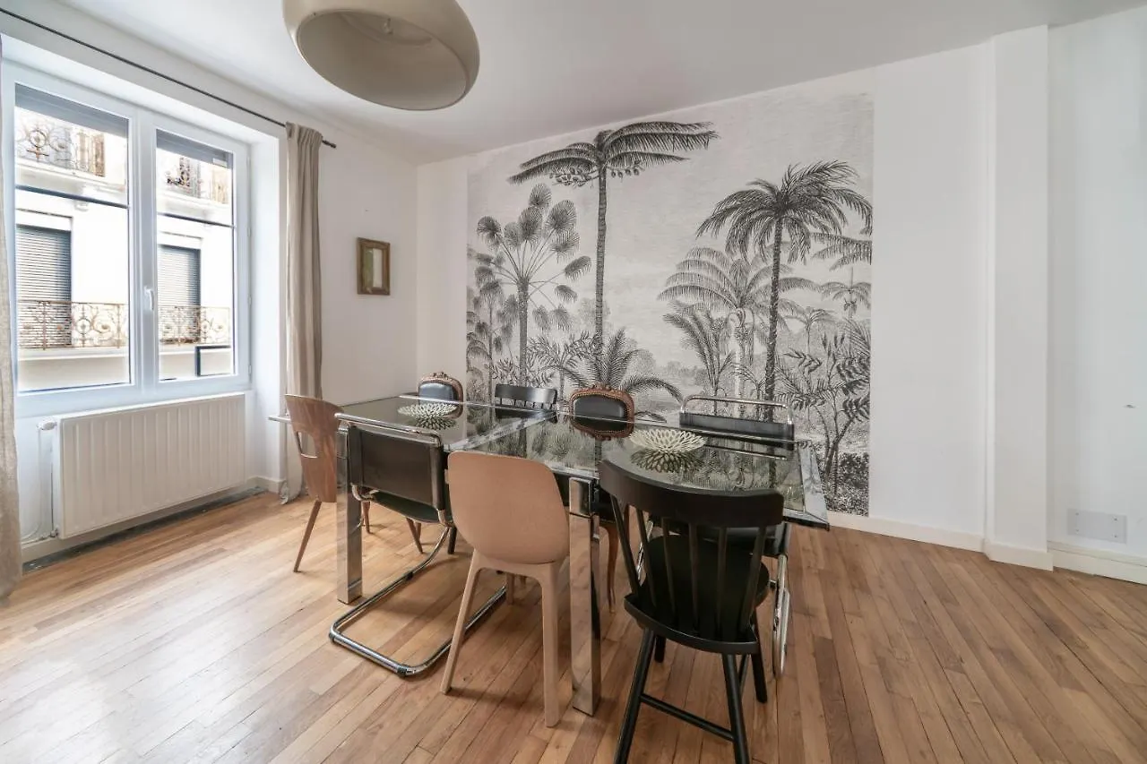 Grande Maison Vichy - Maison Ou Appartements En Centre Ville Apartment